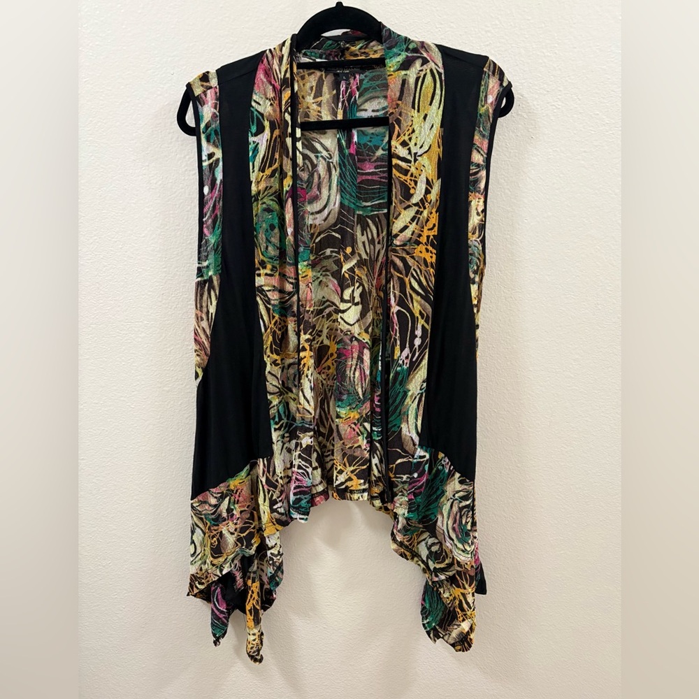 Alberto Makali Sleeveless Vest